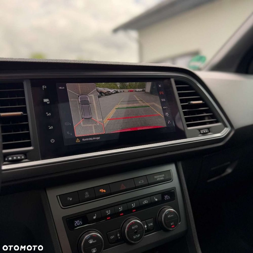 Cupra Ateca VZ 2.0 TSI 4Drive DSG Tribe Edition - 37