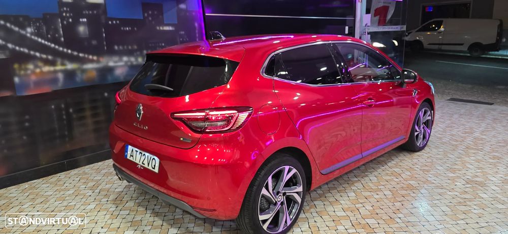 Renault Clio TCe 90 R.S. LINE - 24