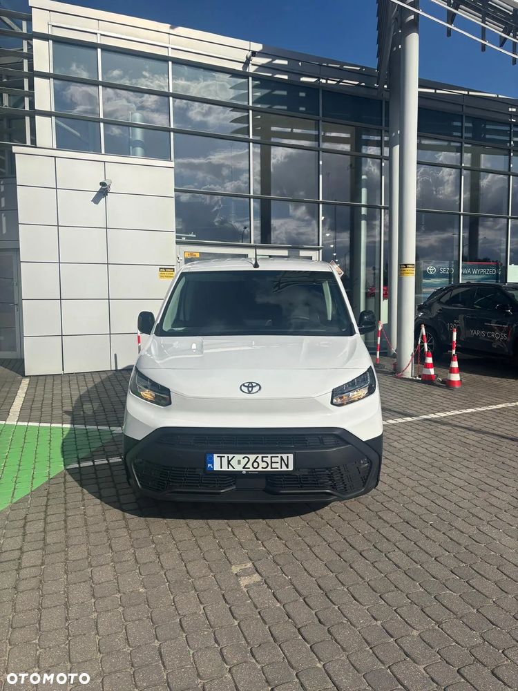 Toyota Proace City - 2