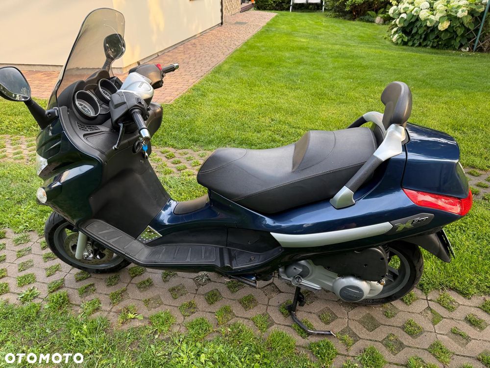 Piaggio Xevo - 4