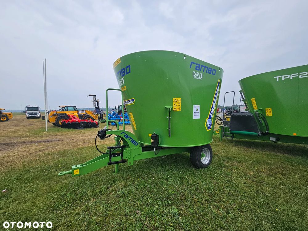 Faresin Rambo 1100 - 5