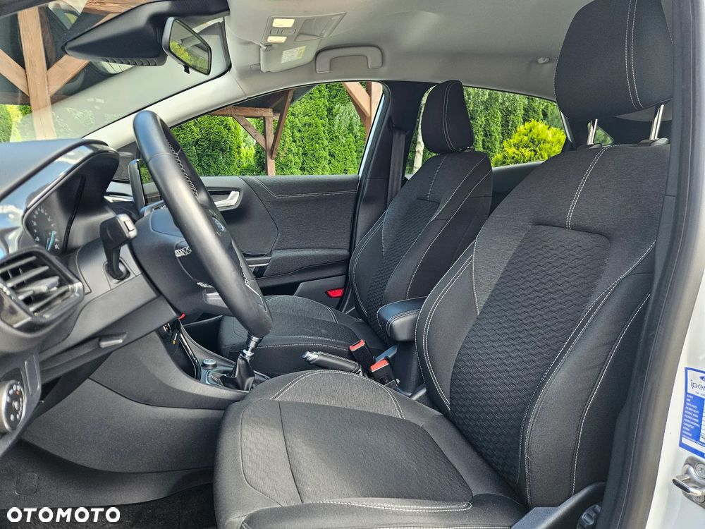 Ford Puma 1.0 EcoBoost Hybrid TITANIUM - 6