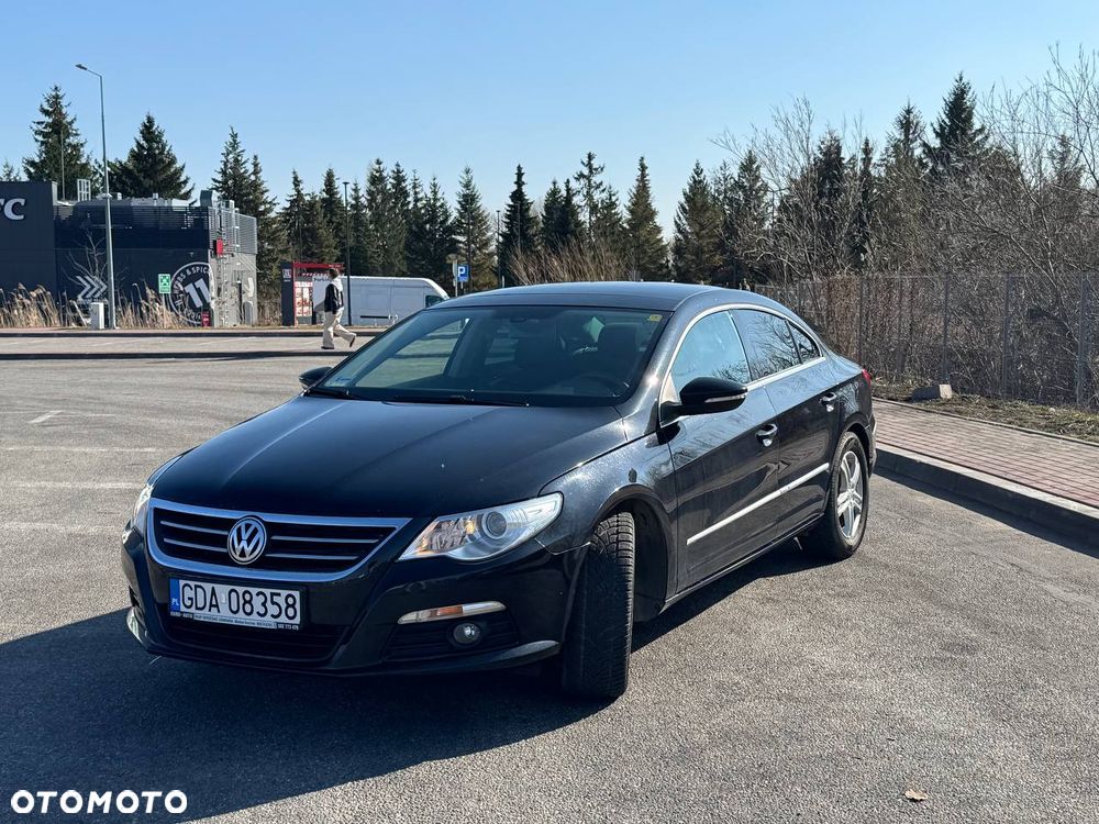 Volkswagen Passat CC - 1