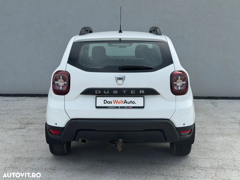 Dacia Duster 1.5 Blue dCi 4WD Comfort - 5