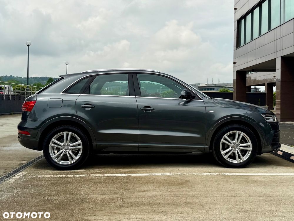 Audi Q3 1.4 TFSI CoD ultra Sport - 14