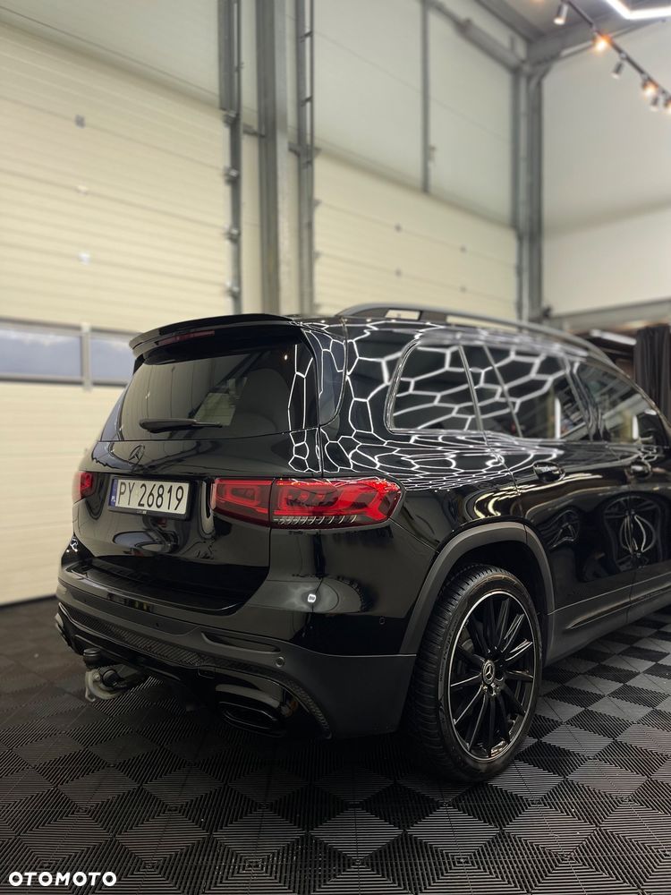 Mercedes-Benz GLB 250 4-Matic AMG Line 8G-DCT - 6