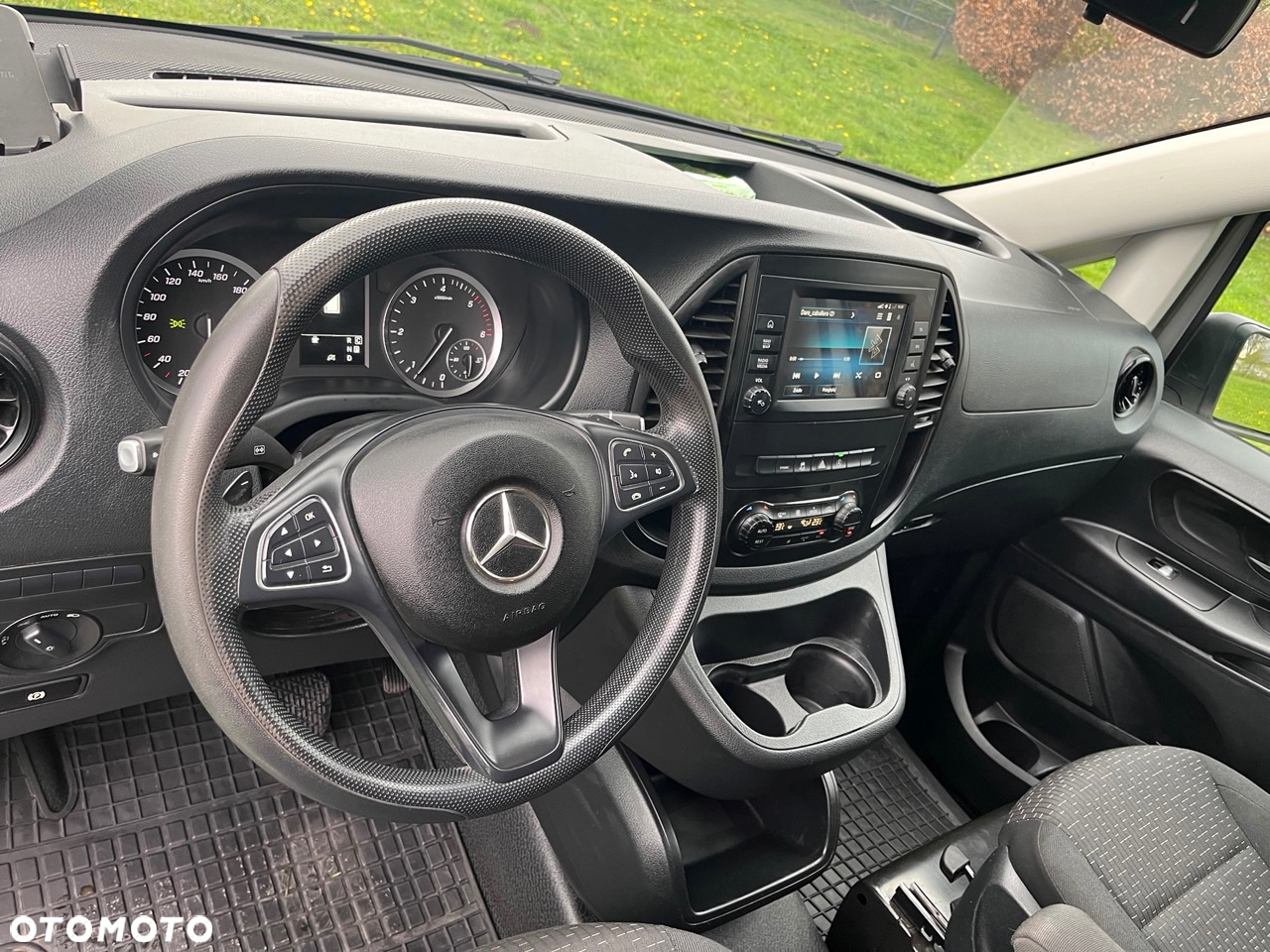 Mercedes-Benz Vito 119 CDI 4MATIC Mixto Lang PRO - 6
