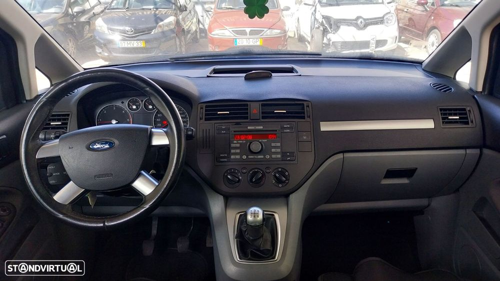 Ford C-Max 1.6 TDCi Trend - 12