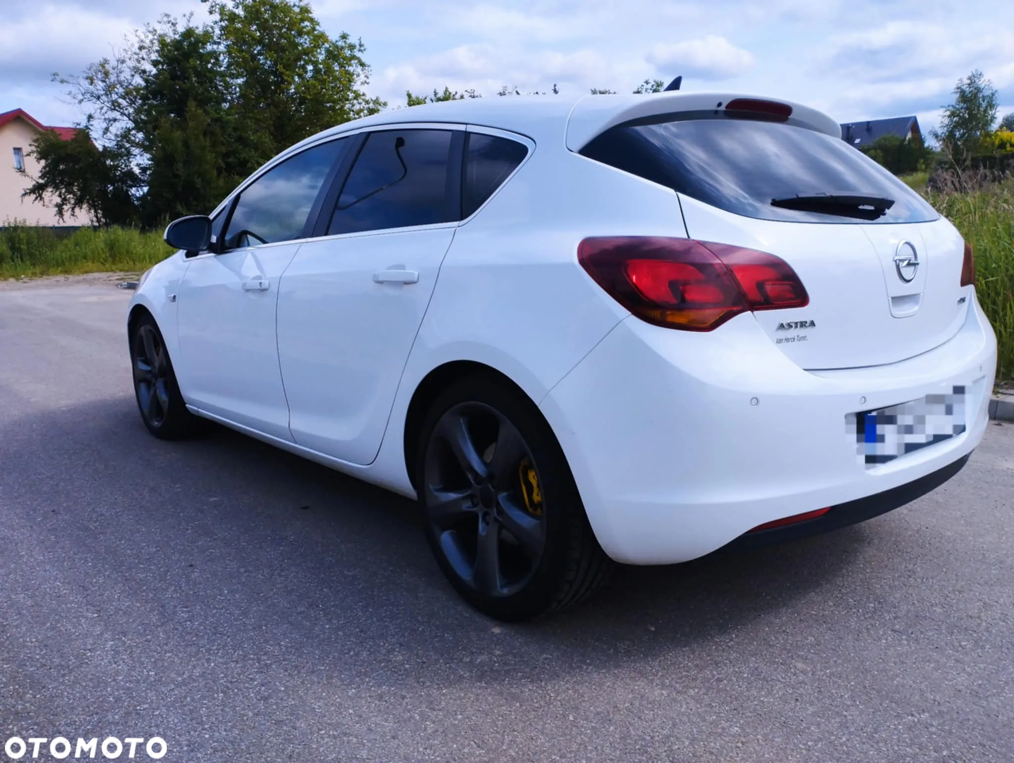 Opel Astra III 1.7 CDTI - 6