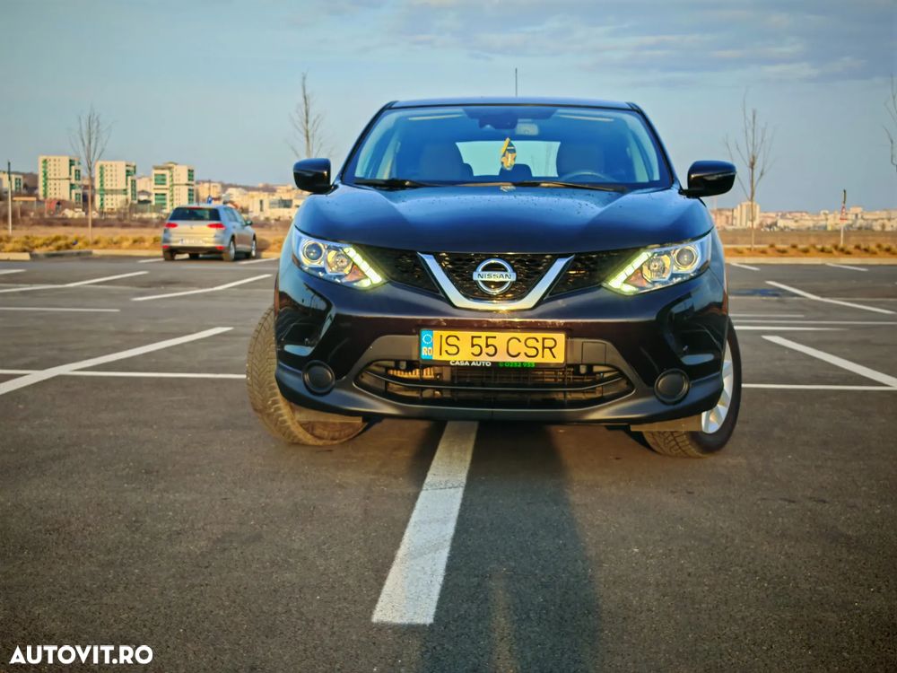 Nissan Qashqai 1.5 DCI VISIA - 7