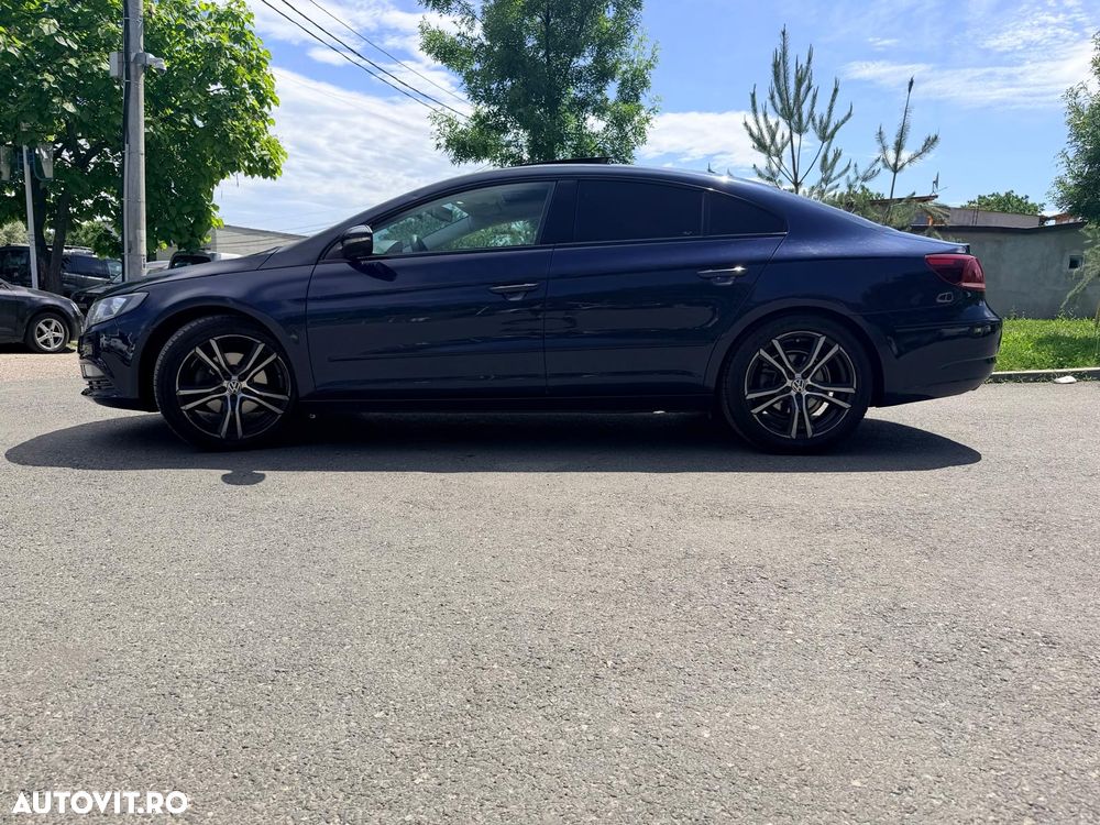 Volkswagen Passat CC 2.0 TDI BMT - 10