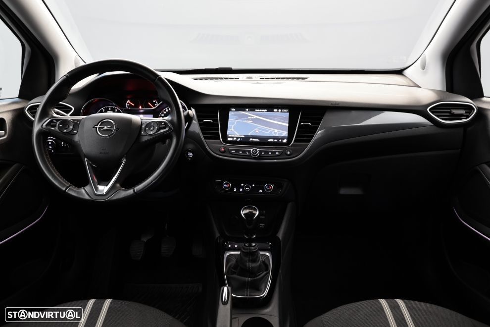 Opel Crossland 1.2 T Design & Tech - 19