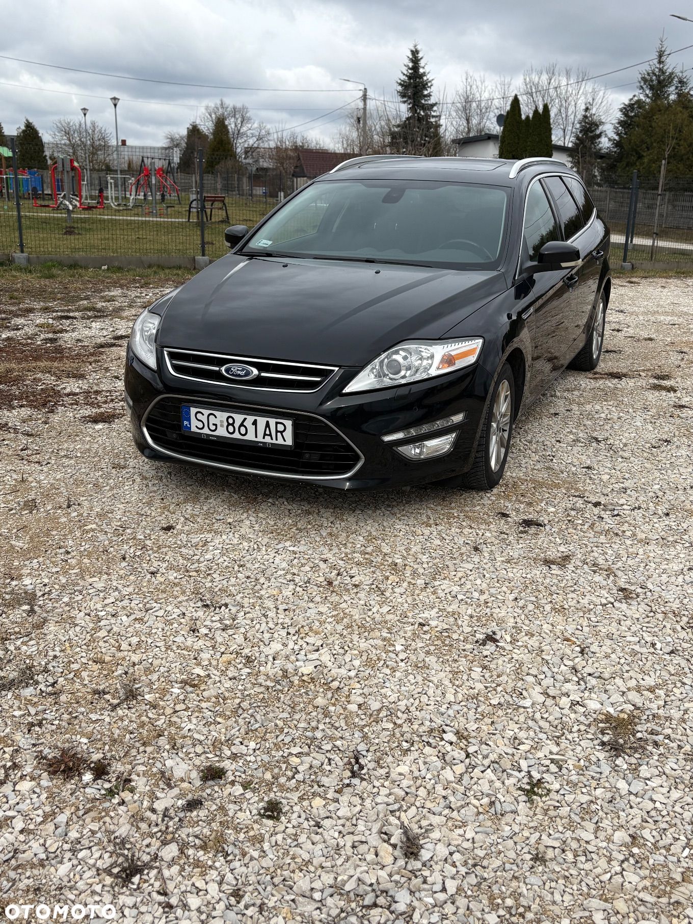 Ford Mondeo 2.0 TDCi Titanium MPS6 - 1