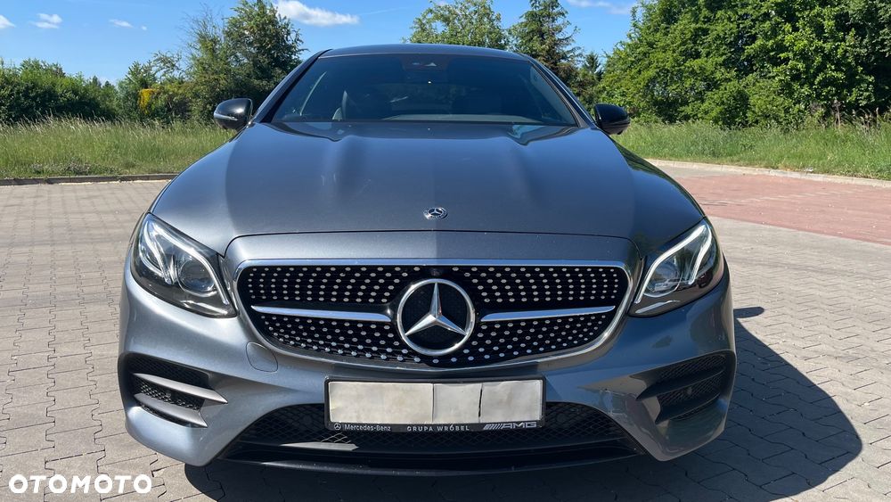 Mercedes-Benz Klasa E 300 d 9G-TRONIC AMG Line - 9