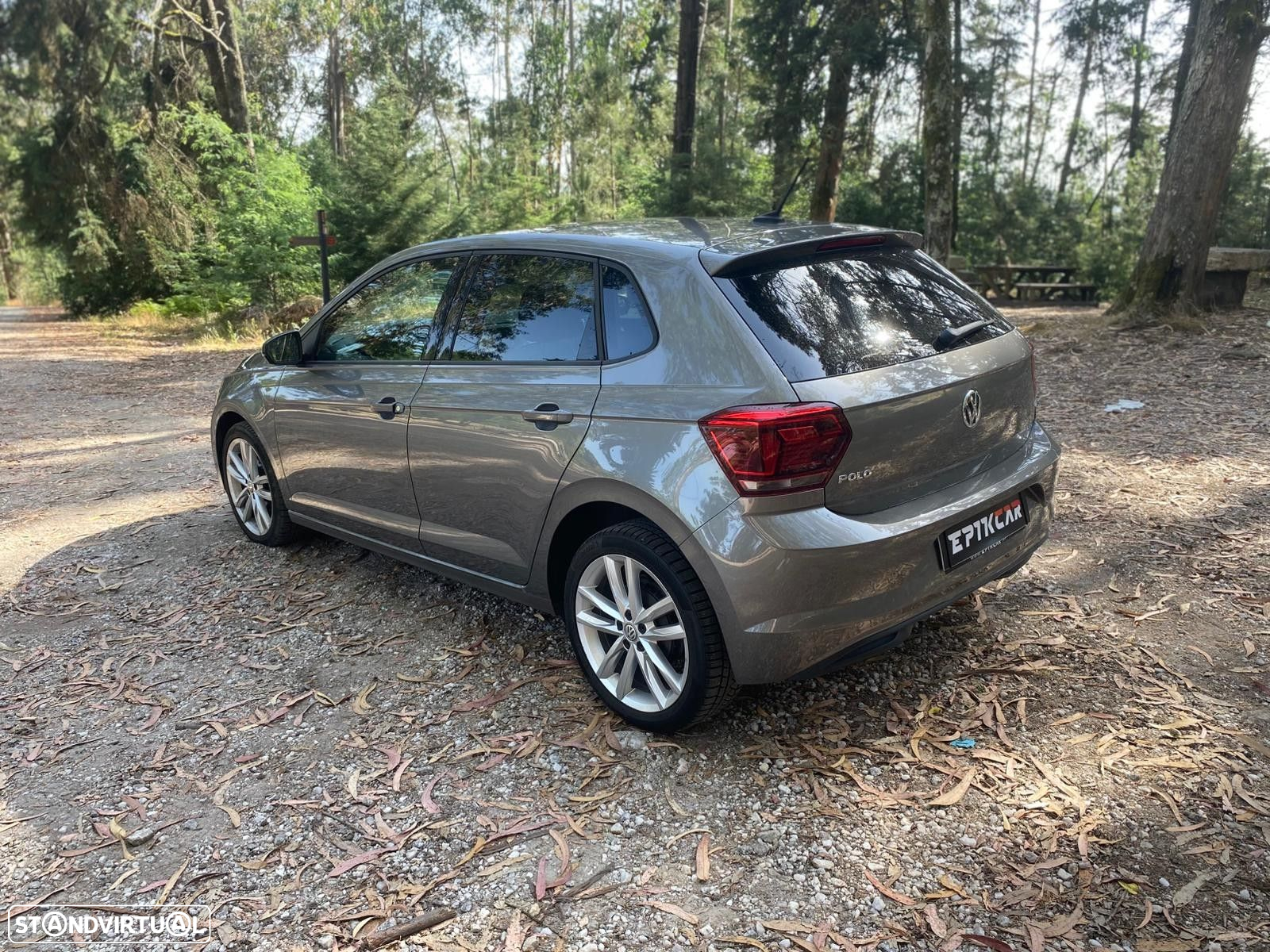 VW Polo 1.6 TDI Highline DSG - 4