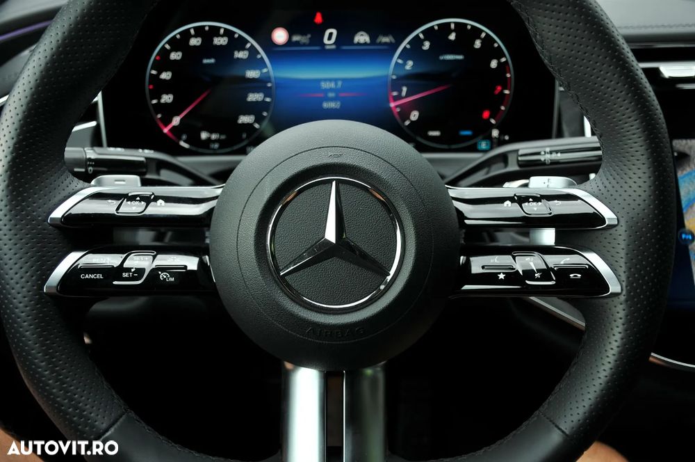 Mercedes-Benz E 200 9G-TRONIC Edition AMG Line - 17