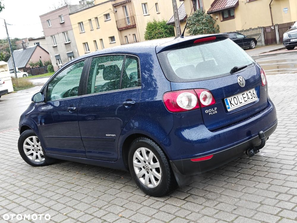 Volkswagen Golf 1.9 TDI Comfortline - 1