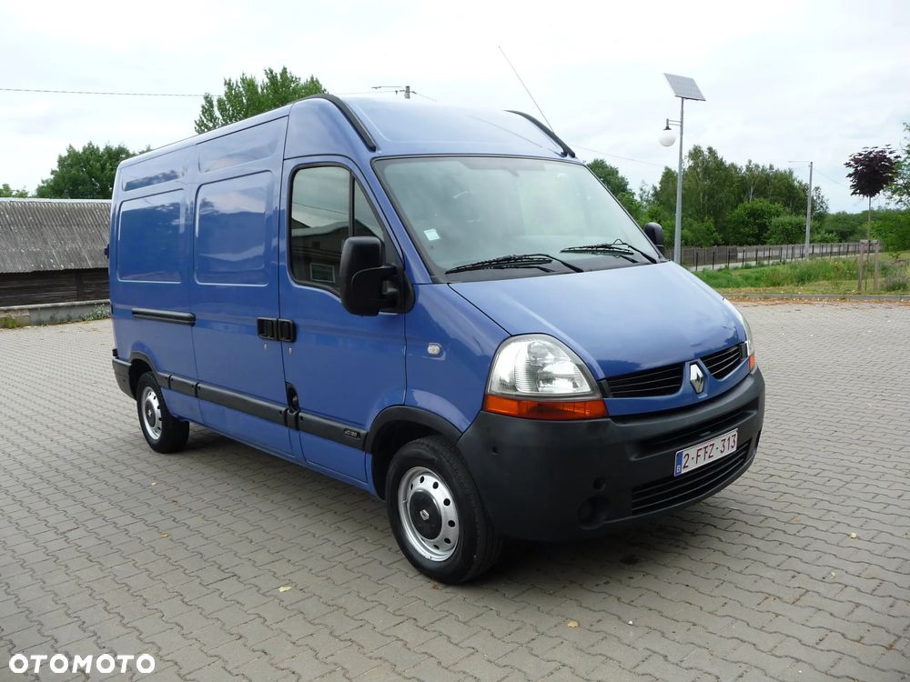 Renault Master - 3