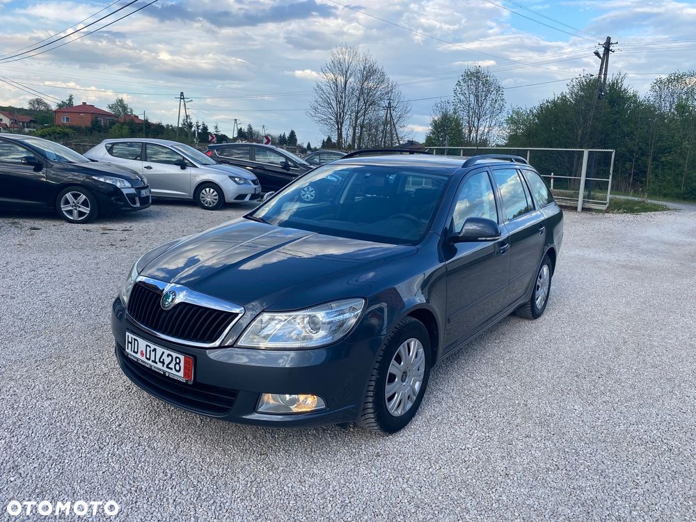 Skoda Octavia 1.2 TSI Fun - 20