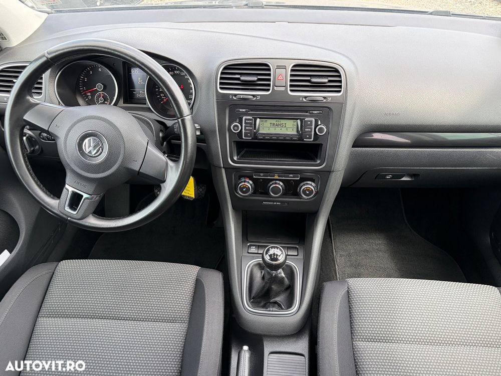 Volkswagen Golf 1.4 TSI Edition - 8