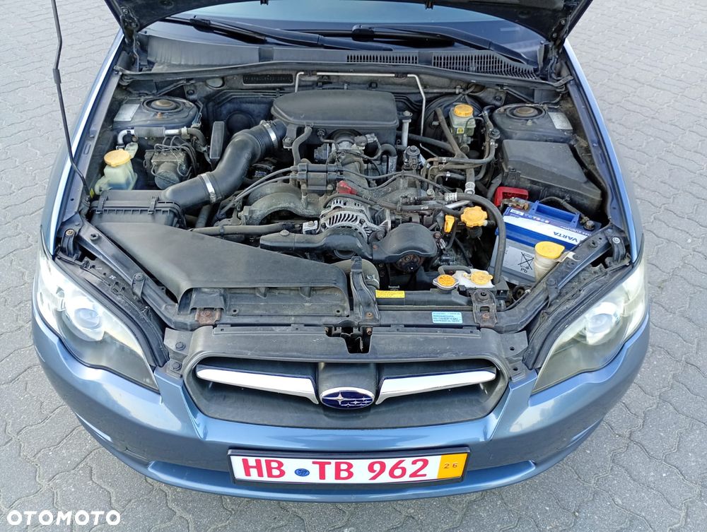 Subaru Legacy 2.0i AT - 20