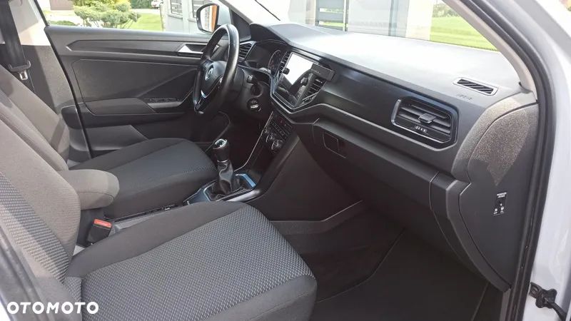 Volkswagen T-Roc 1.5 TSI Life Plus - 8