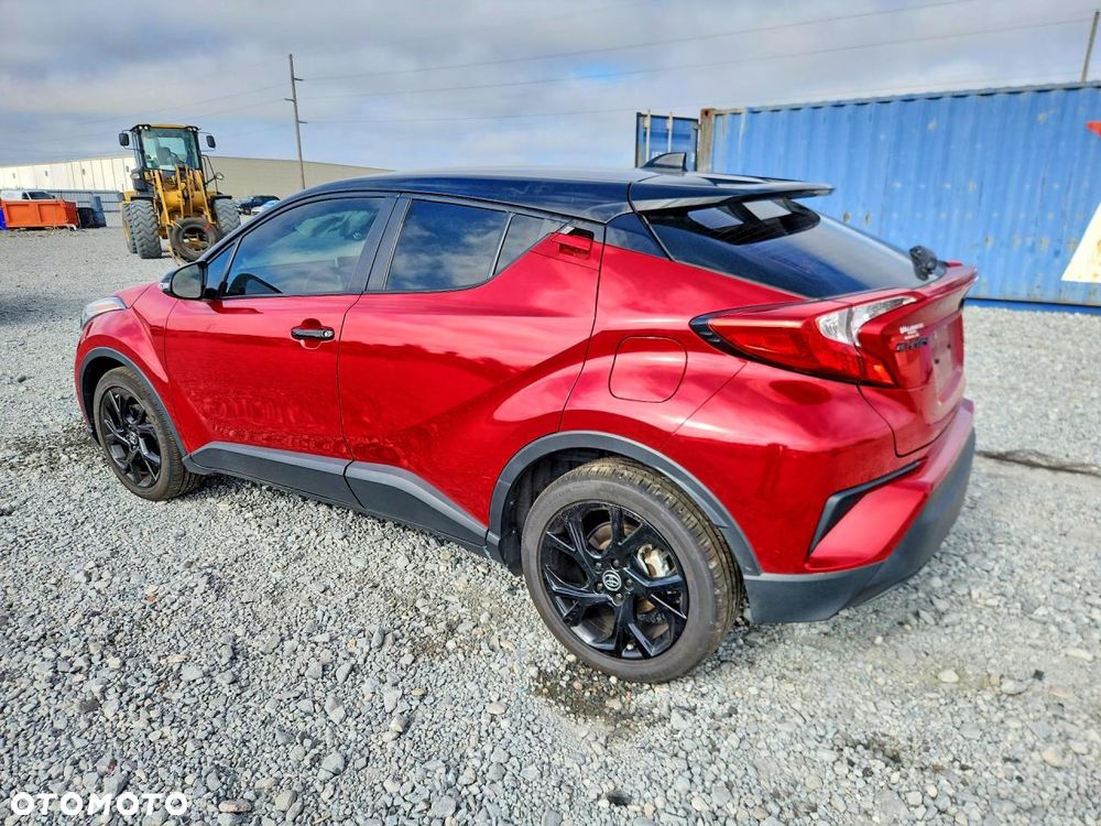 Toyota C-HR - 6