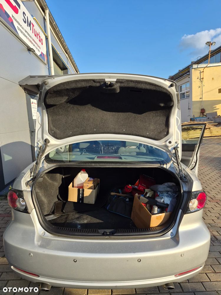 Mazda 6 2.3 Top / Sport - 8