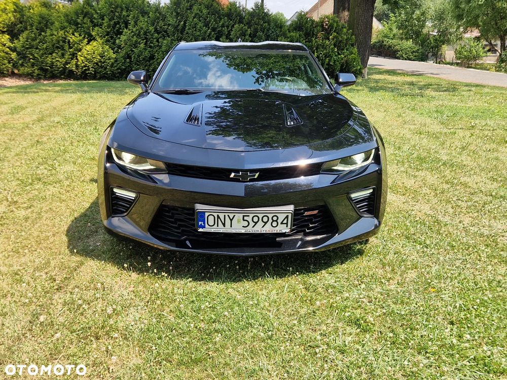 Chevrolet Camaro 6.2 V8 - 5