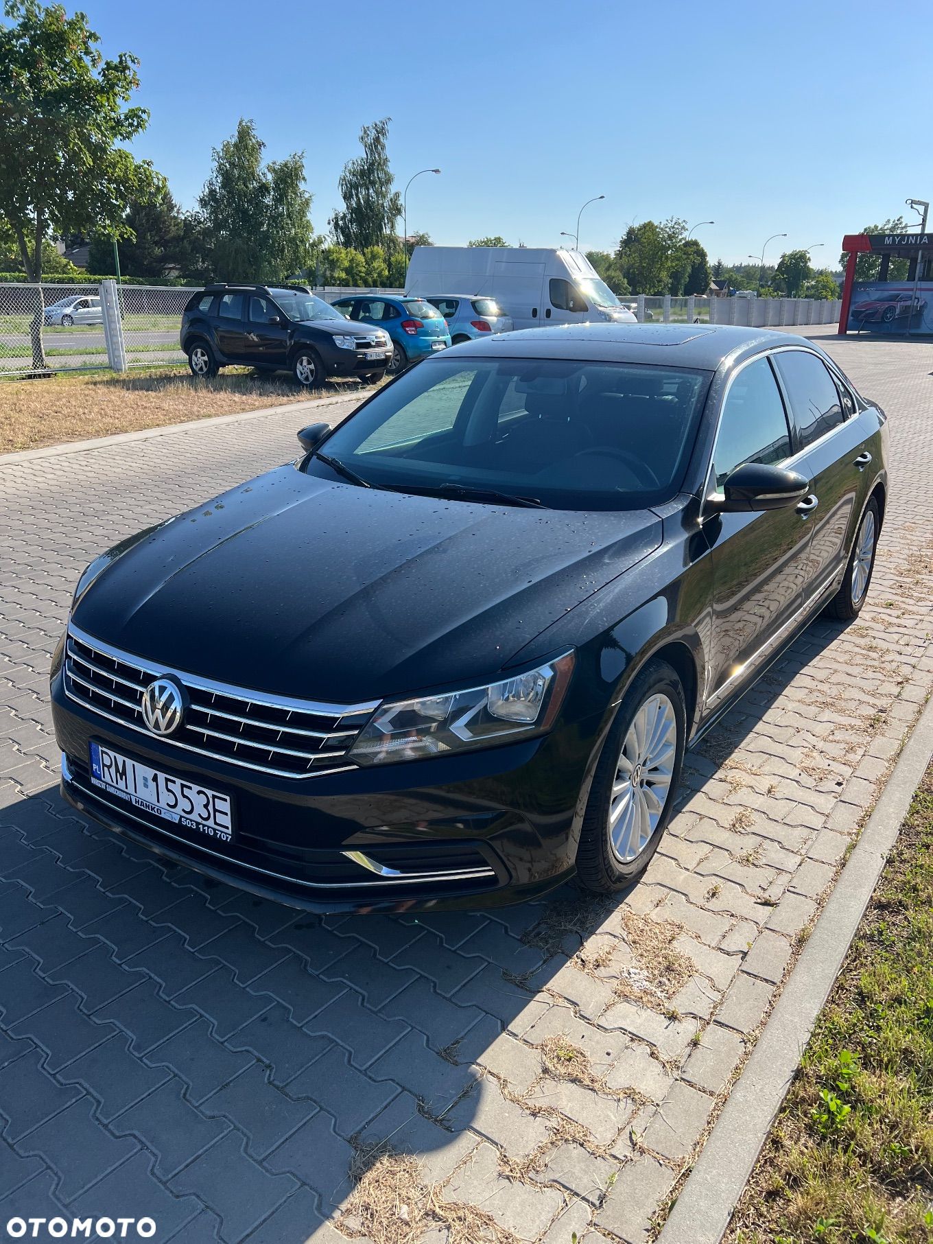 Volkswagen Passat 1.8 TSI BMT Comfortline DSG - 1
