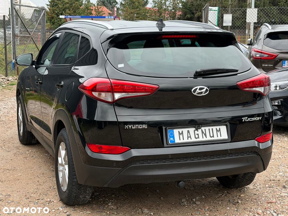 Hyundai Tucson - 37