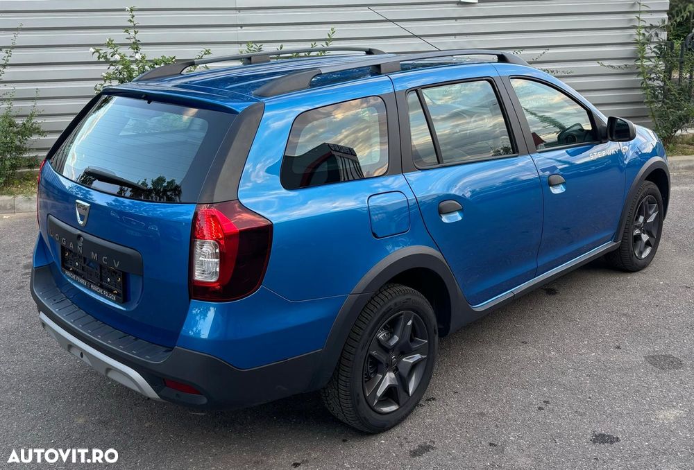 Dacia Logan Stepway 0.9 TCe - 33