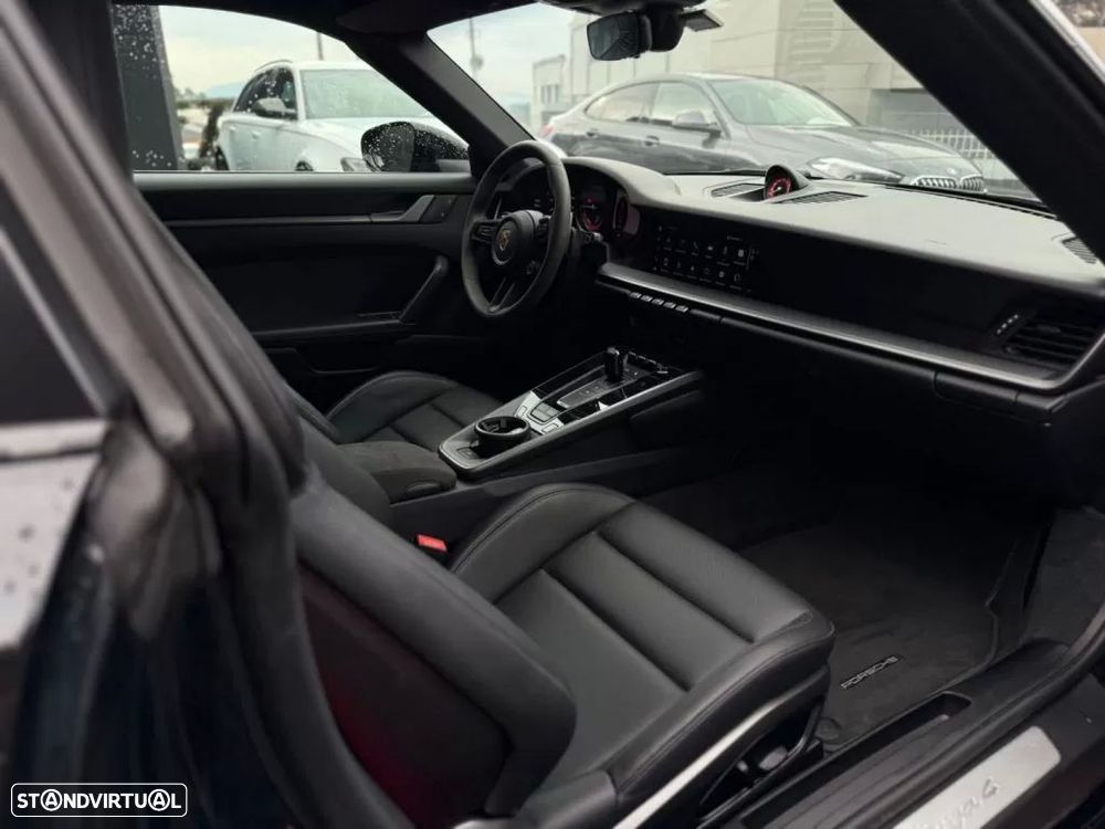Porsche porsche-992 Targa 4 PDK - 21