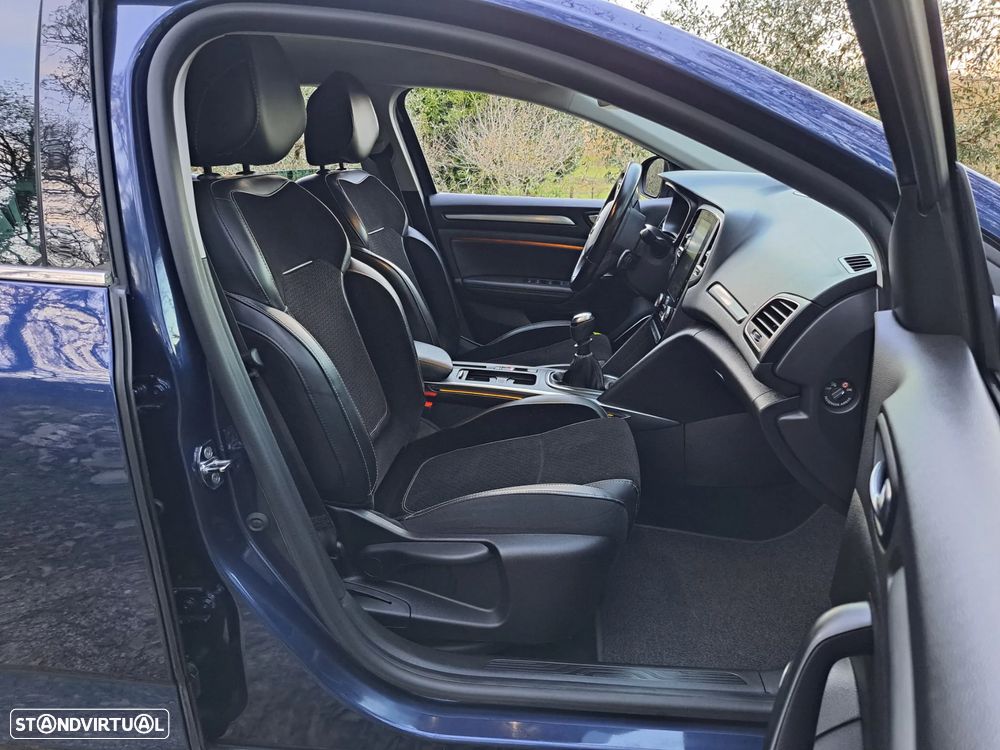 Renault Mégane TCe 140 GPF INTENS - 15