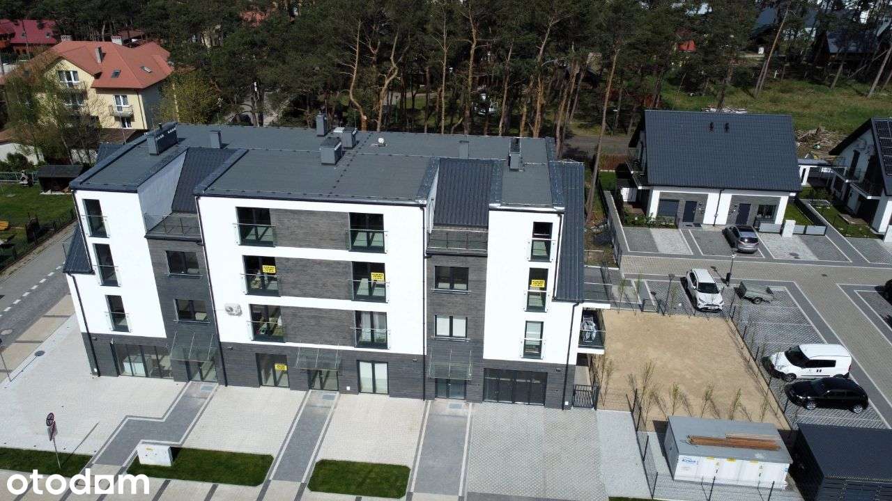 Apartament Horizon Park Dziwnówek A23 - nad morzem
