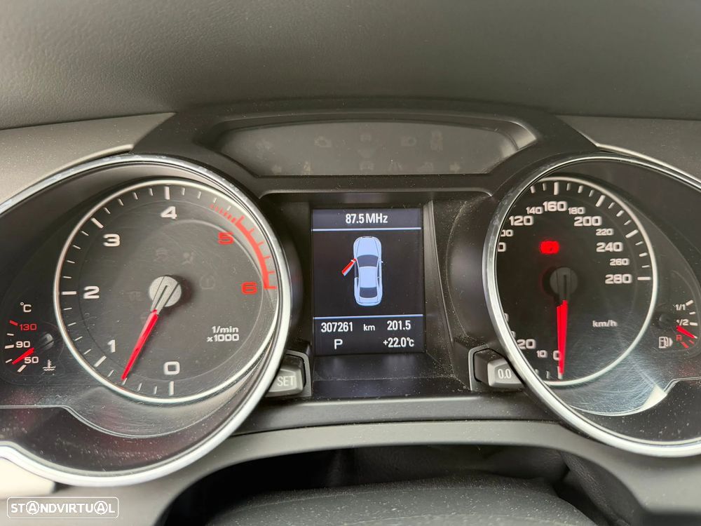 Audi A5 3.0 TDI V6 quattro S-line S-tronic - 15