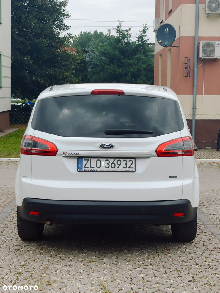 Ford S-Max 1.6 T Trend - 6