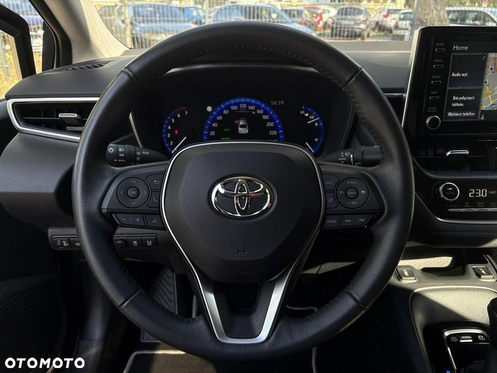Toyota Corolla 1.8 Hybrid Comfort - 11