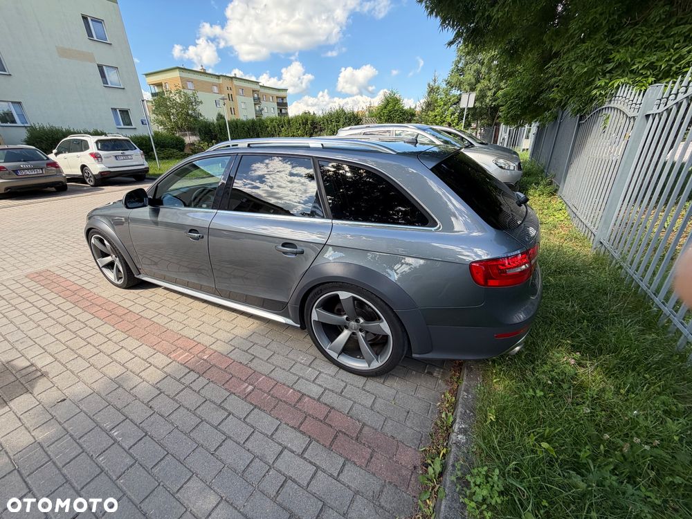 Audi A4 Allroad 2.0 TFSI Quattro S tronic - 3
