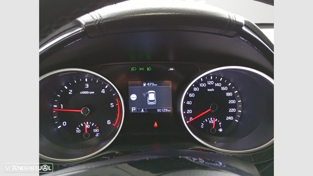 Kia Ceed 1.6 CRDi TX 7DCT - 18