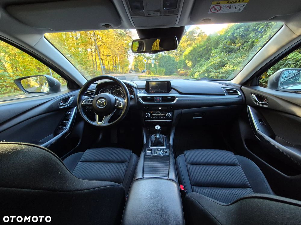 Mazda 6 2.0 SkyEnergy - 9