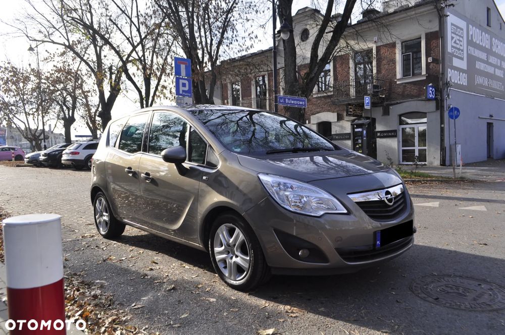 Opel Meriva 1.4 T Enjoy S&S - 3