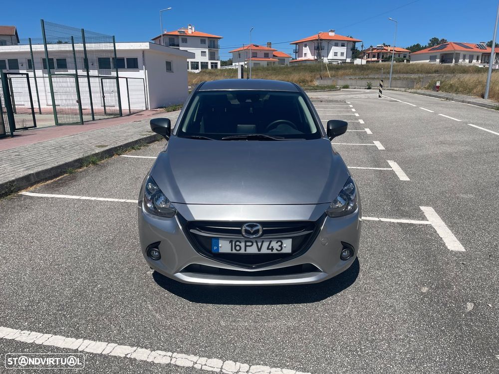 Mazda 2 1.5 Sky.Evolve Navi - 6
