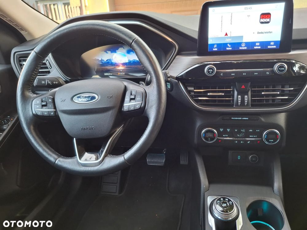 Ford Escape 2.0 EcoBoost AWD Titanium - 27