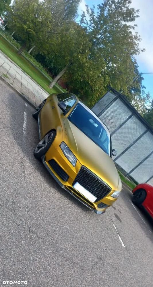 Audi A4 Limousine 2.0 TDI DPF Attraction - 1