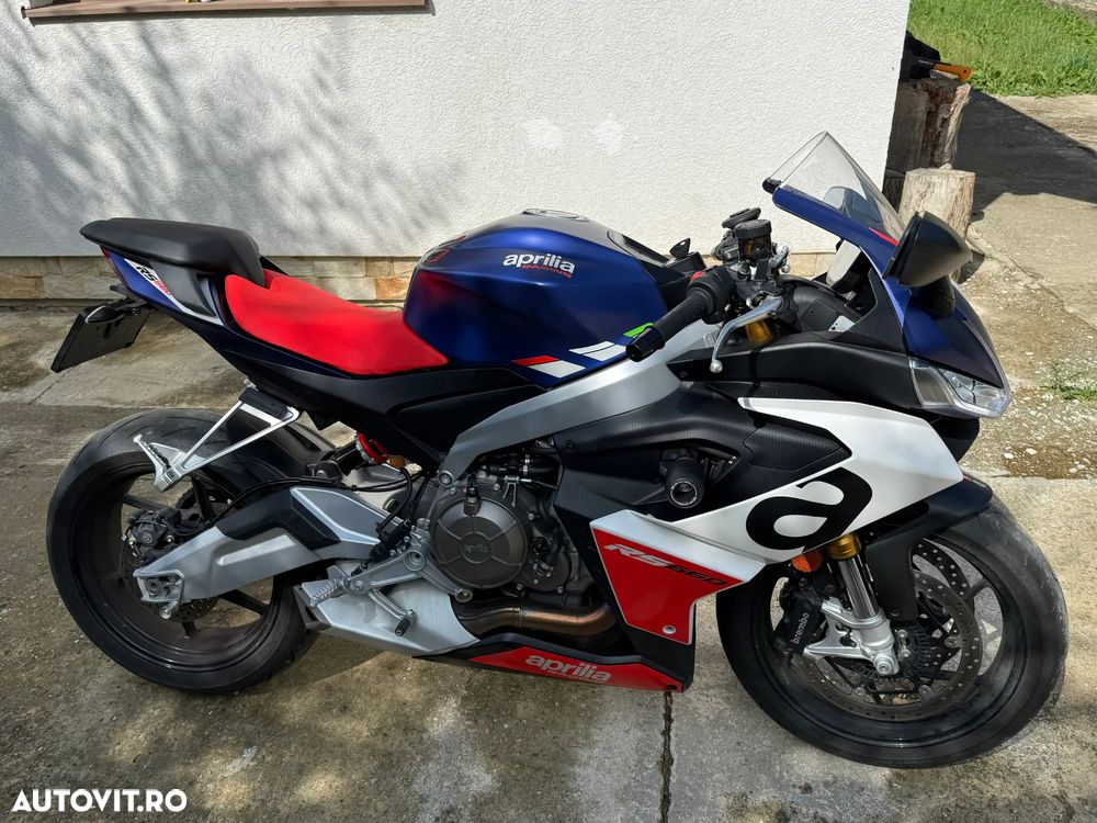 Aprilia RS 660 - 2