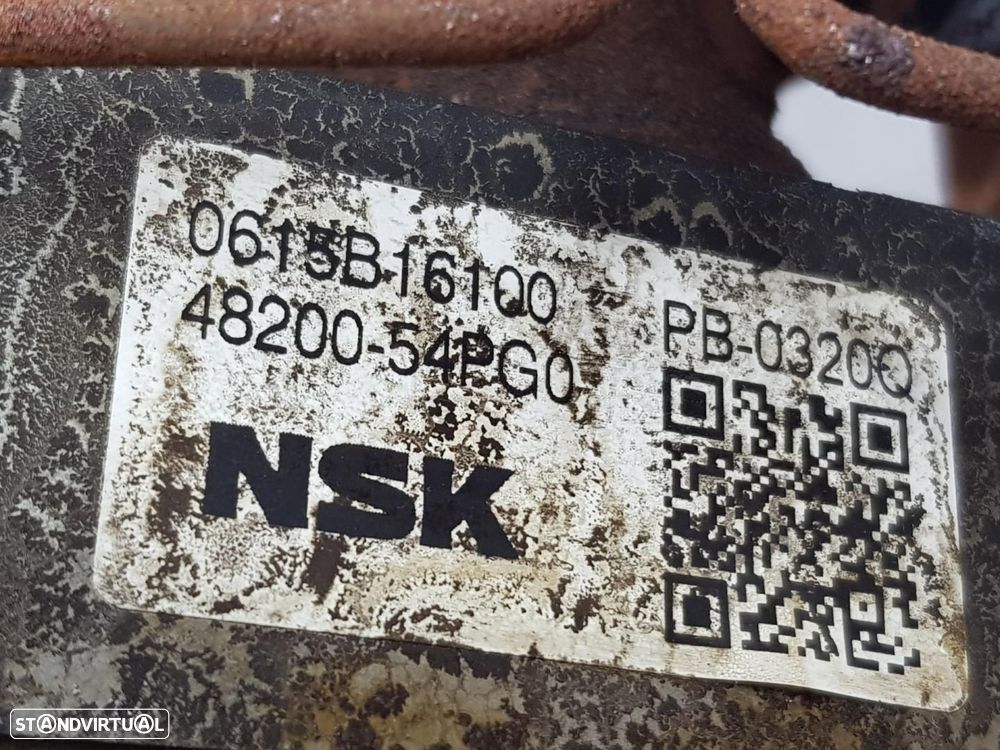 COLUNA DE DIREÇÃO SUZUKI VITARA LY - 6