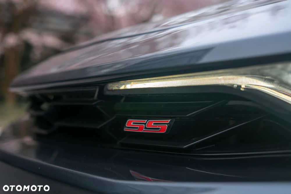 Chevrolet Camaro - 17