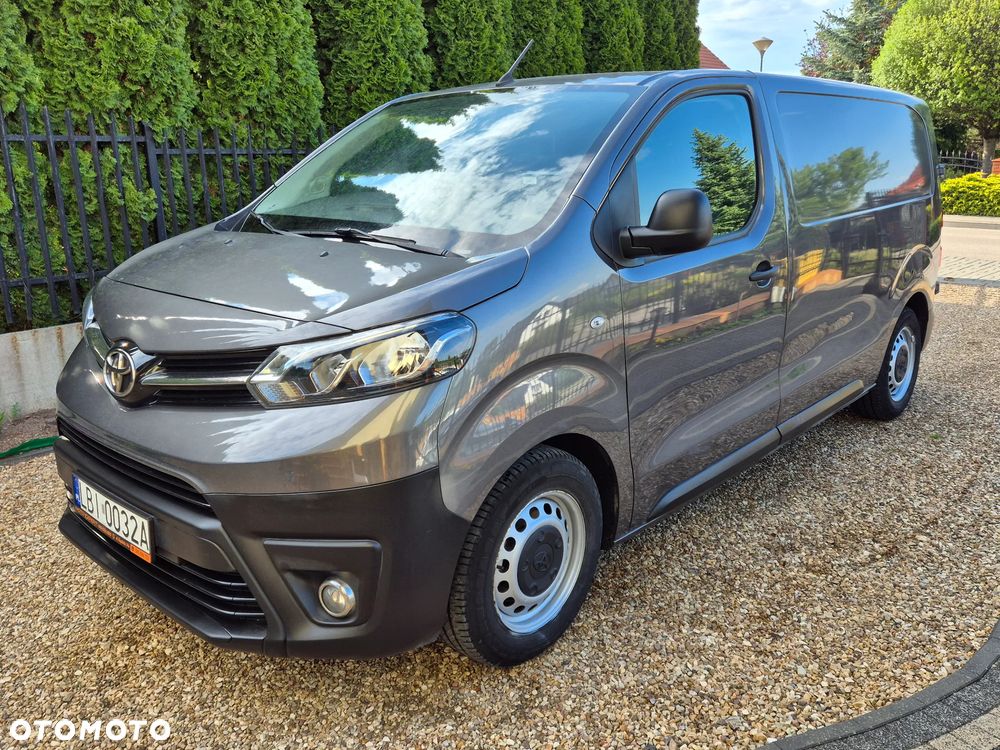 Toyota ProAce - 1
