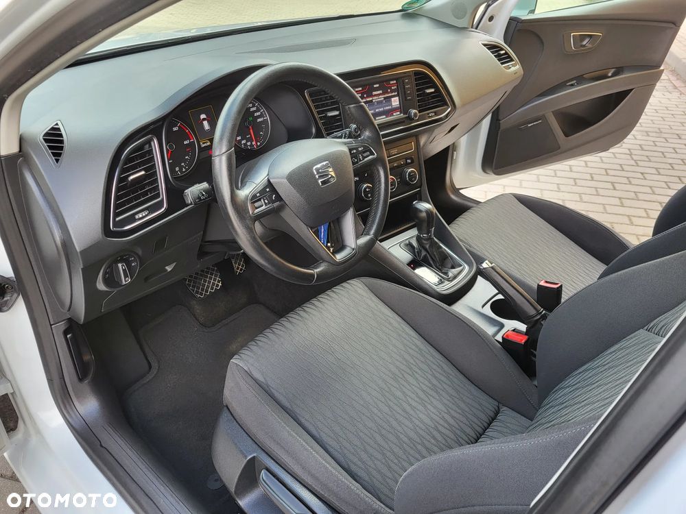 Seat Leon 2.0 TDI DPF Start&Stop DSG XCELLENCE - 14